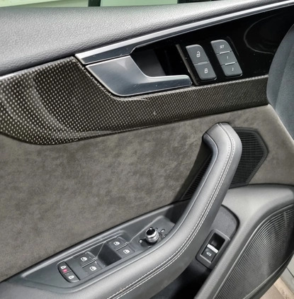 Audi S5 cena 218900 przebieg: 39358, rok produkcji 2020 z Pruszków małe 631